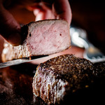 神戸牛炉釜炭焼ステーキ IDEA - 