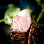 神戸牛炉釜炭焼ステーキ IDEA - 