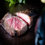 神戸牛炉釜炭焼ステーキ IDEA - 