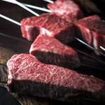 神戸牛炉釜炭焼ステーキ IDEA - 