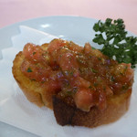 アントニオ - ブルスケッタ