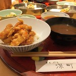 てんぷら 深町 - 