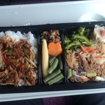 高鐵便當桃園站販售櫃台 - 料理写真: