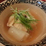 祇園もりわき - 炊き合わせ