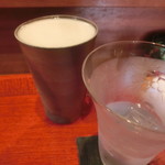 祇園もりわき - ビール