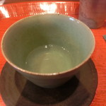 祇園もりわき - 玄米のスープ