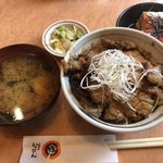 十勝豚丼 いっぴん - 料理写真: