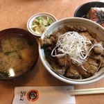 十勝豚丼 いっぴん - 