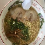 三久ラーメン - 