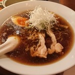 和中華と麺 丹陽 - 鶏出汁冷やし中華風