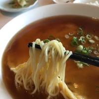 ジャスミンガーデン - 天津麺(クリニックランチ:今週のお薦めそば)