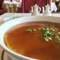 ジャスミンガーデン - 天津麺(クリニックランチ:今週のお薦めそば)
