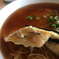 ジャスミンガーデン - 天津麺(クリニックランチ:今週のお薦めそば)