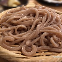 自家製粉石臼挽きうどん 青空blue 本店 - 自家製粉粗挽きうどん