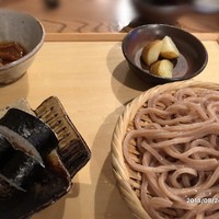 自家製粉石臼挽きうどん 青空blue 本店 - 雲セット
