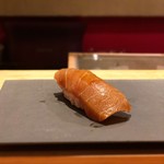 すし 喜邑 - （2018年5月）マカジキ(^.^)