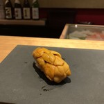 すし 喜邑 - （2018年5月）赤うに(^.^)