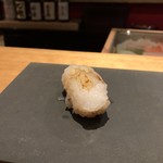 すし 喜邑 - （2018年5月）白イカ