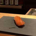 すし 喜邑 - （2018年5月）鱒の介