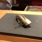 すし 喜邑 - （2018年5月）イワシ