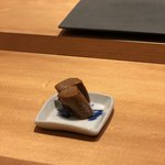 すし 喜邑 - （2018年5月）スルメの腸