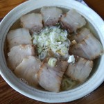 奥裏磐梯らぁめんや - 