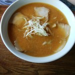 奥裏磐梯らぁめんや - 