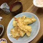 天ぷら 中山 - 