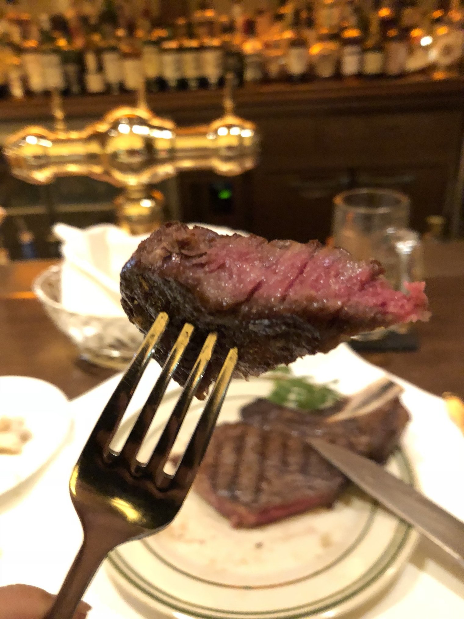 BENJAMIN STEAKHOUSE ROPPONGI name=