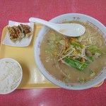 東和ラーメン - 