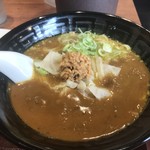 カレーラーメン 麺屋ここいち - 