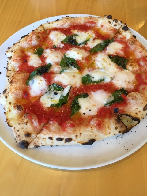 ピッツァベアベア Pizzabeabea 北三条 ピザ 食べログ ピッツァベアベア Pizzabeabea 北三条 ピザ 食べログ