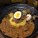 SPICY CURRY 魯珈 - 