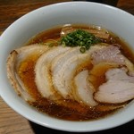 松戸中華そば 富田食堂 - 