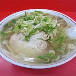 ラーメンの味龍 - 塩ラーメン（750円）