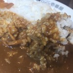 カレーハウスCoCo壱番屋 茨城結城店 - この色に納得…