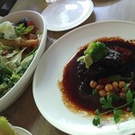 森の中のお肉レストラン アースガーデン - 