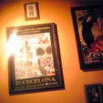 Spain Bar VITA - 壁に飾られた絵