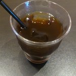 Supaisu Ando Ra-Men Daidai - 【2011年07月】サービスのアイスコーヒー。