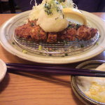 不二かつ - おろしとんかつ