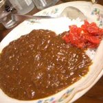 天勝 - 金曜カレー