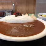 ロビンソンクルーソーカレーハウス - 