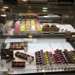 シャンドワゾー - 内観