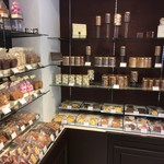 シャンドワゾー - 内観