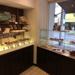 シャンドワゾー - 内観