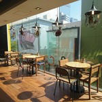 Red Mango＆Cacao Green - 