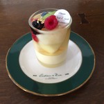 シャンドワゾー - ソーテルヌ