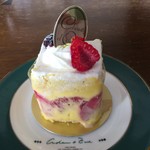 シャンドワゾー - ビスキュイオフリュイ