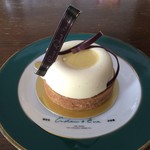 シャンドワゾー - タルトヴァニーユ