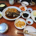 元祖馬山ハルメアグチム - 